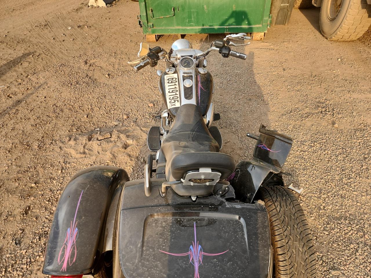 2019 Harley-Davidson Flrt VIN: 1HD1MCP13KB860294 Lot: 69119195