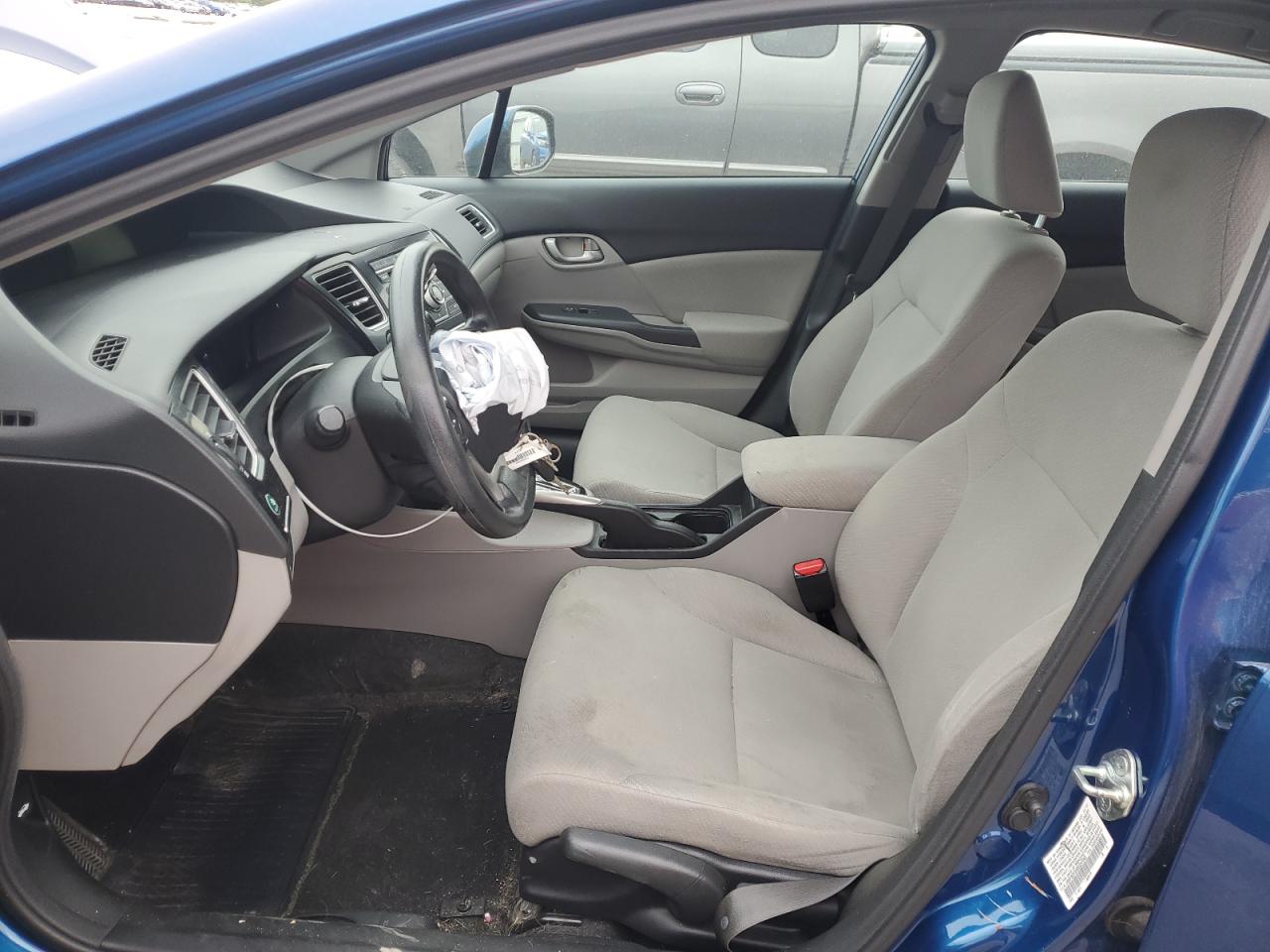 2013 Honda Civic Lx VIN: 19XFB2F53DE097243 Lot: 70310575