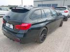 2016 BMW 3 SERIES M SPORT for sale at Copart SANDWICH