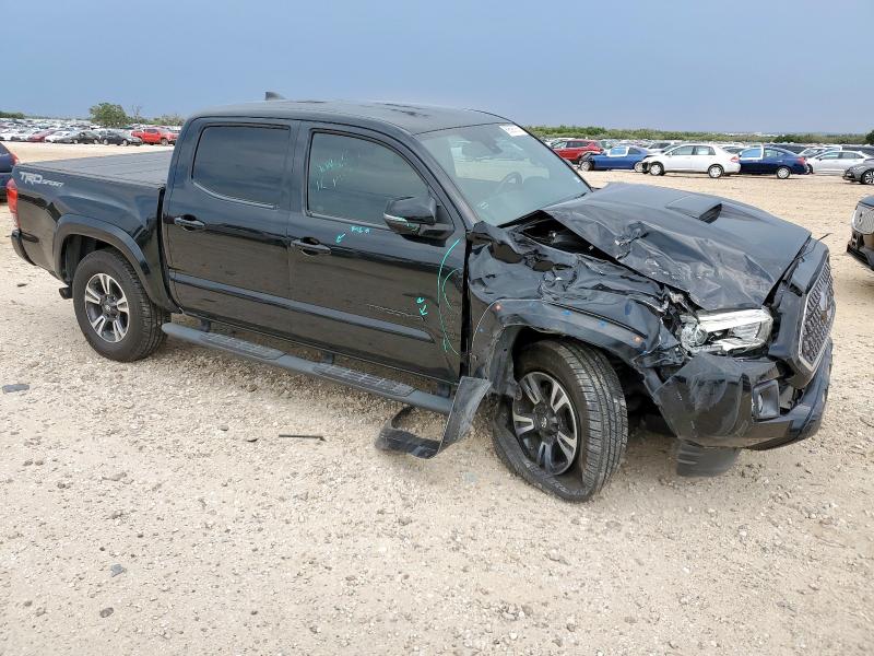  TOYOTA TACOMA 2018 Black
