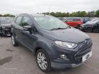 2017 FORD ECOSPORT T for sale at Copart GLOUCESTER