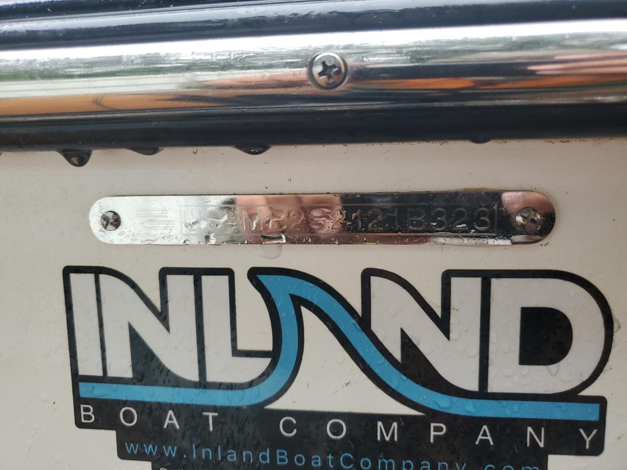 2023 Malibu Boat - Boat VIN: MB2S2121B323 Lot: 86866015