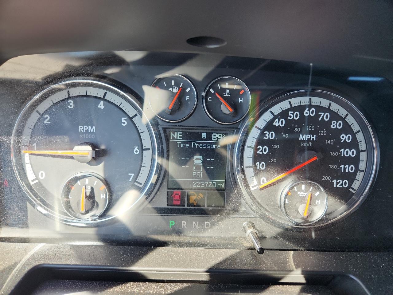 2010 Dodge Ram 1500 VIN: 1D7RV1CT4AS259378 Lot: 81573885