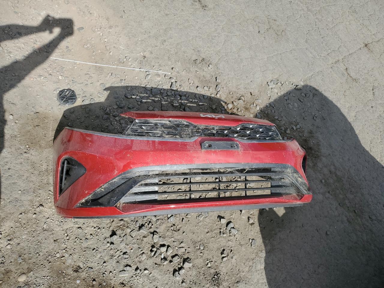 2023 Kia Forte Lx VIN: 3KPF24AD2PE683088 Lot: 67287695