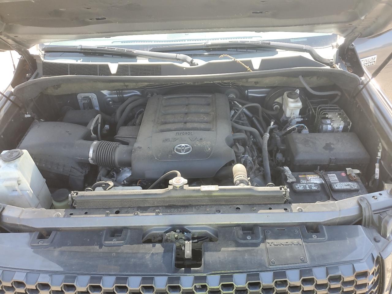 2019 Toyota Tundra Crewmax 1794 VIN: 5TFAY5F13KX817483 Lot: 71047325