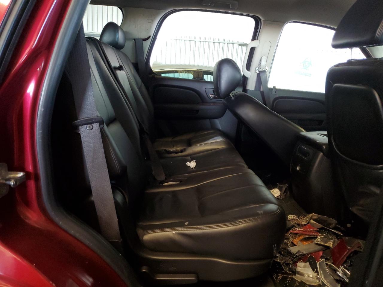 2010 Chevrolet Tahoe K1500 Lt VIN: 1GNUKBE09AR124613 Lot: 67435725