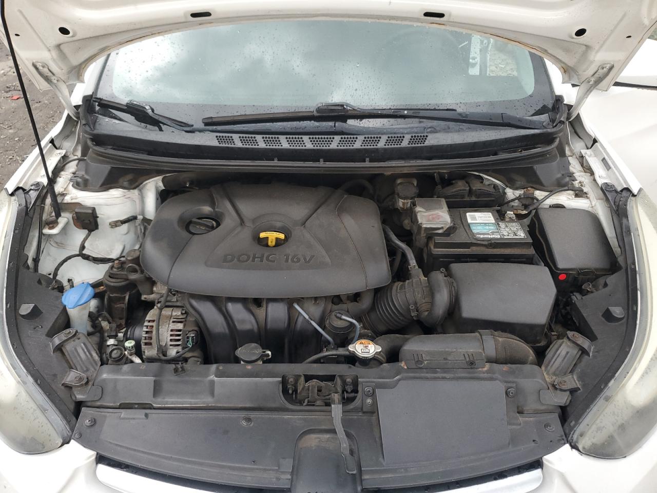 2015 Hyundai Elantra Se VIN: 5NPDH4AE2FH612322 Lot: 68819645