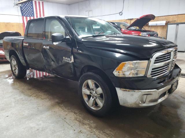  RAM 1500 2017 Black