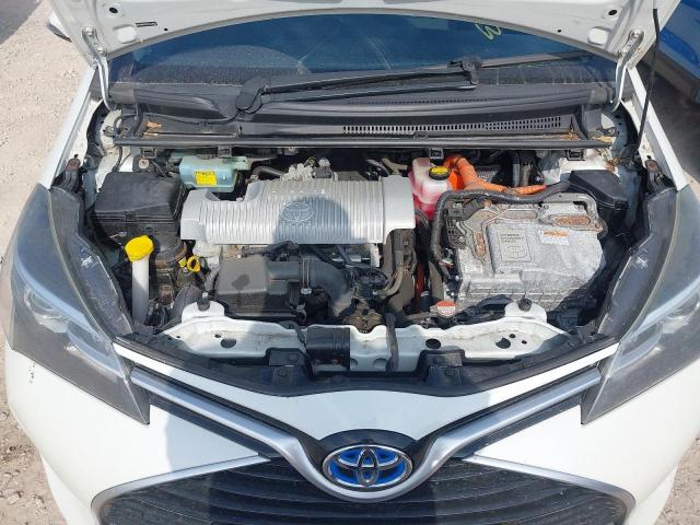 2016 TOYOTA YARIS HYBRID EXCEL CVT 
