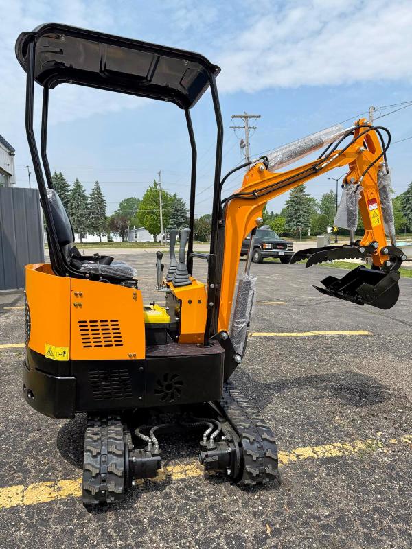  OTHER EXCAVATOR 2025 Жовтий