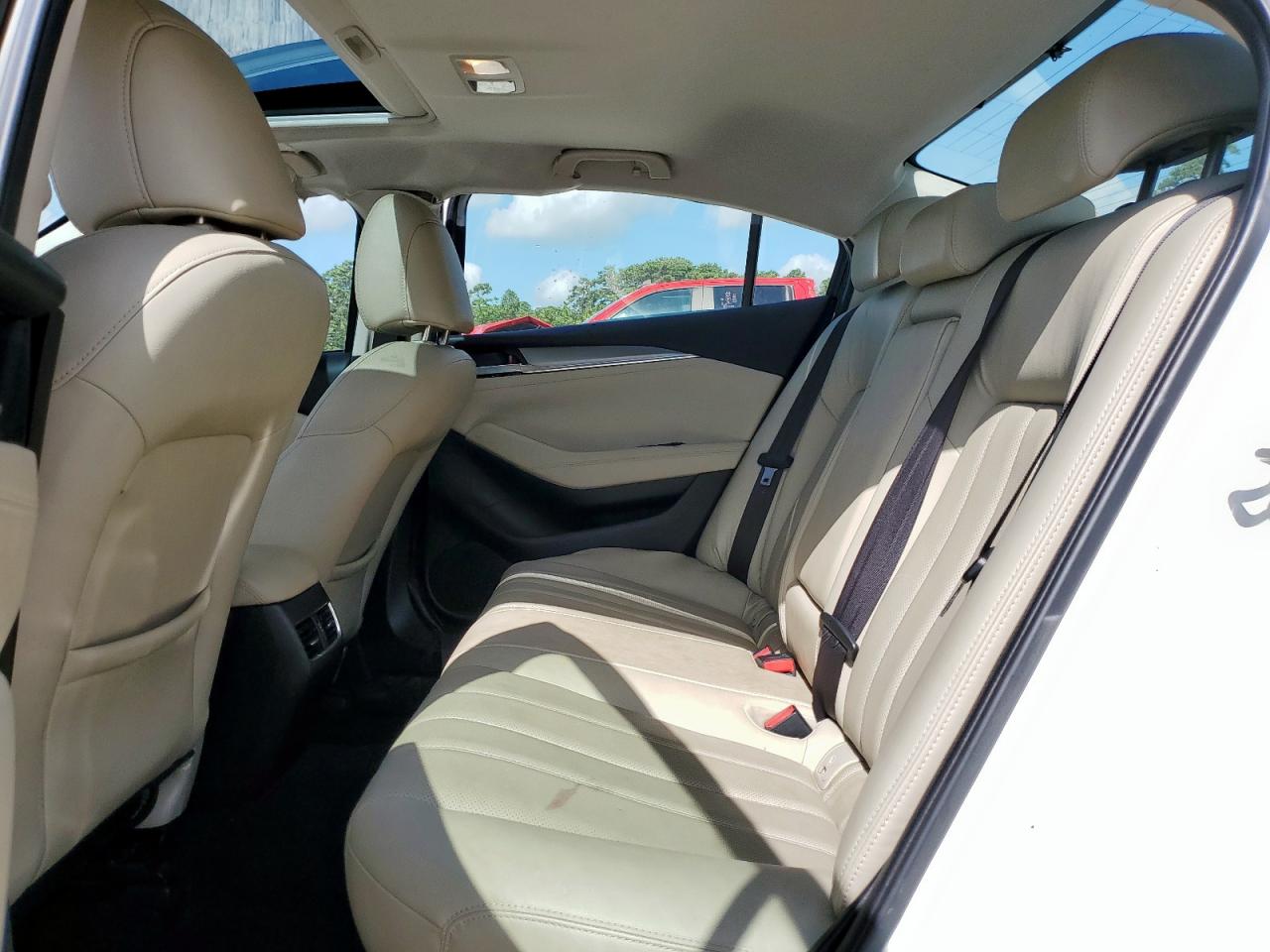2021 Mazda 6 Touring VIN: JM1GL1VM5M1603713 Lot: 69000305