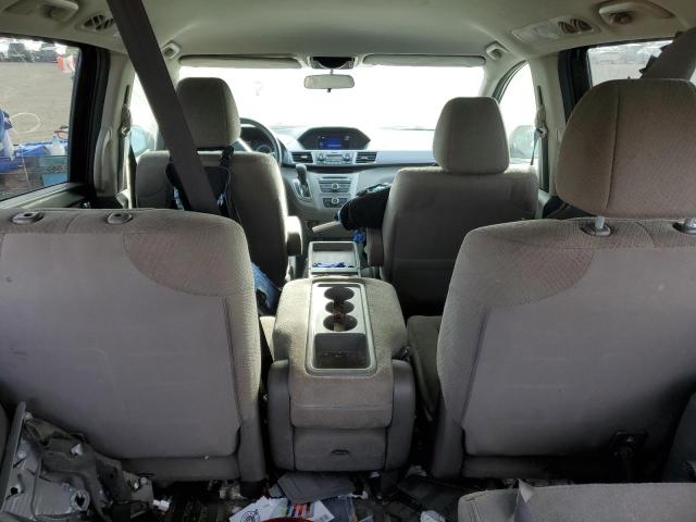2014 HONDA ODYSSEY SE  
