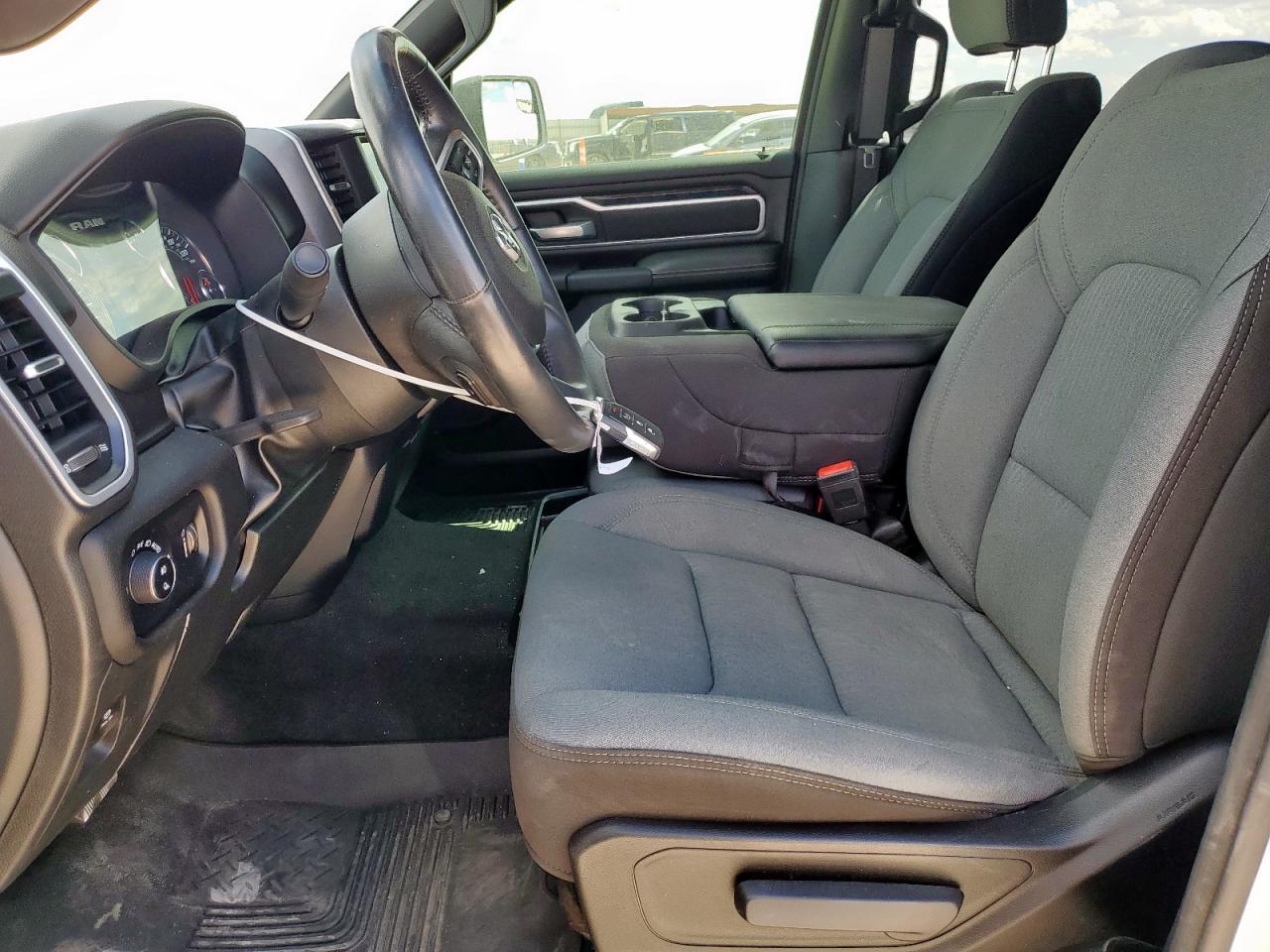 2023 Ram 1500 Big Horn/Lone Star VIN: 1C6SRFFT9PN616545 Lot: 70230195