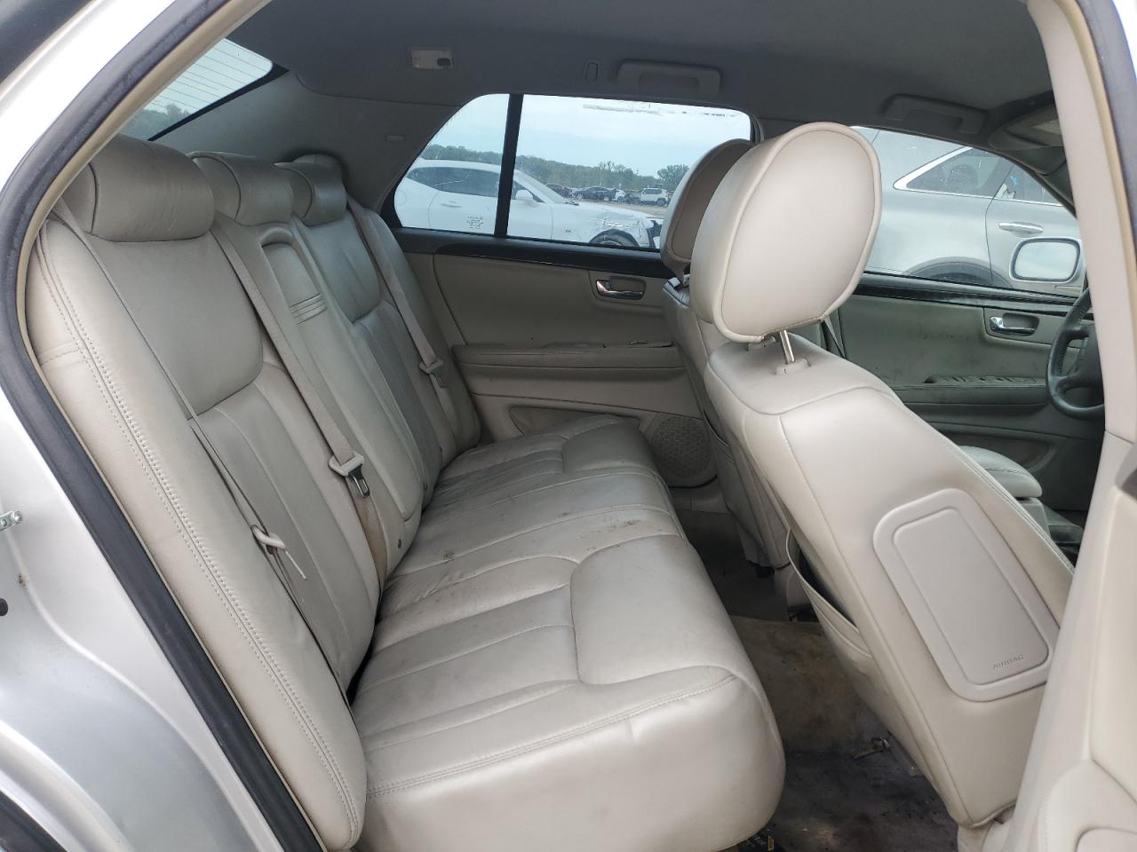 2010 Cadillac Dts VIN: 1G6KA5EY6AU124143 Lot: 69990375