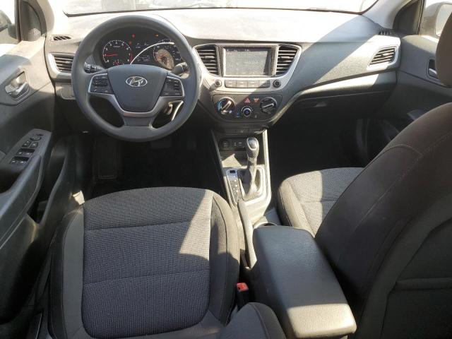  HYUNDAI ACCENT 2019 Серый