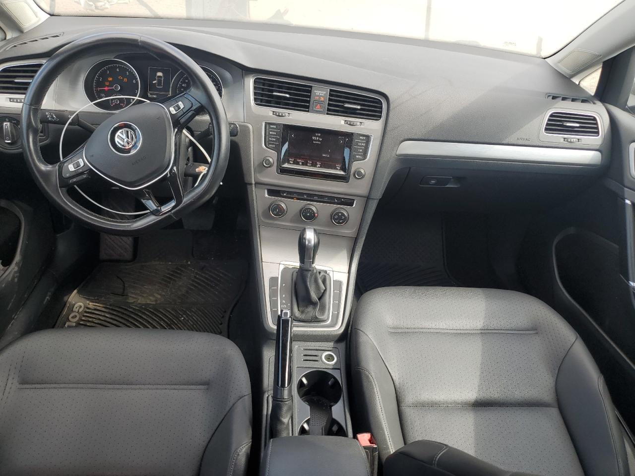 2015 Volkswagen Golf VIN: 3VW217AU4FM099201 Lot: 69241695