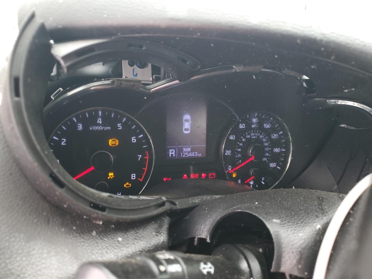 2015 Kia Forte Ex VIN: KNAFX4A81F5378323 Lot: 69864225