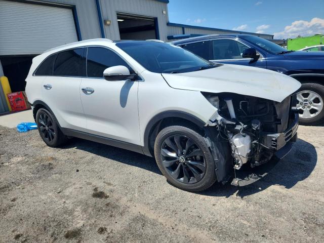  KIA SORENTO 2020 Белый