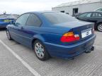 2000 BMW 318 CI AUTO  for sale at Copart CHESTER