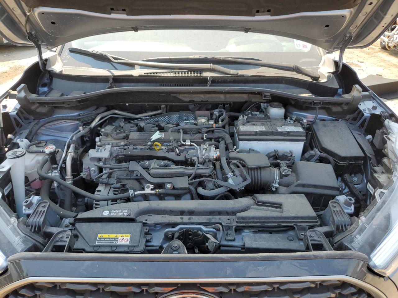 2023 Toyota Corolla Cross Xle VIN: 7MUDAAAG2PV053165 Lot: 67424475