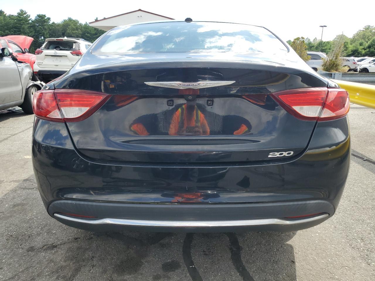 2016 Chrysler 200 Limited VIN: 1C3CCCAB5GN160270 Lot: 69949715