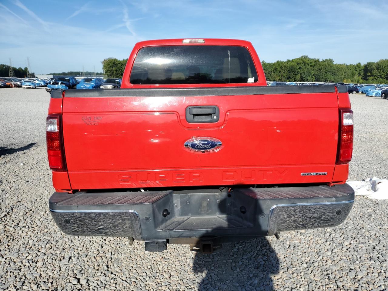 2016 Ford F250 Super Duty VIN: 1FT7W2B68GEB72915 Lot: 70084305