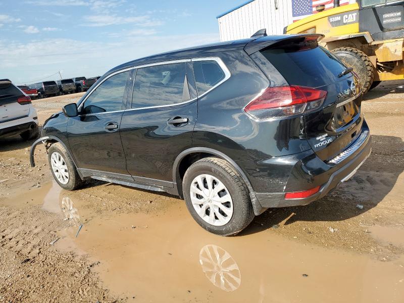  NISSAN ROGUE 2020 Black