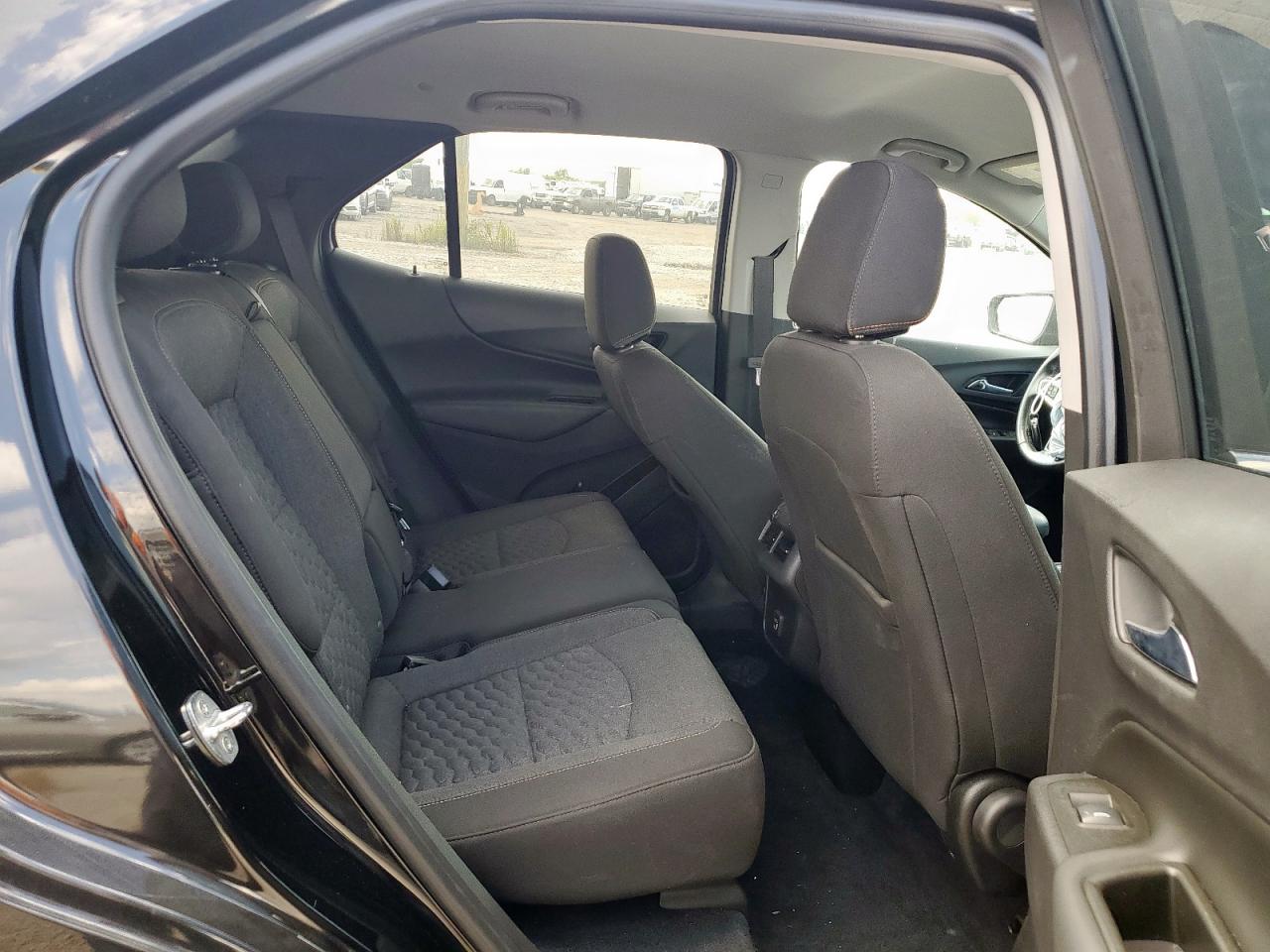 2021 Chevrolet Equinox Lt VIN: 3GNAXKEV6ML394961 Lot: 69694345