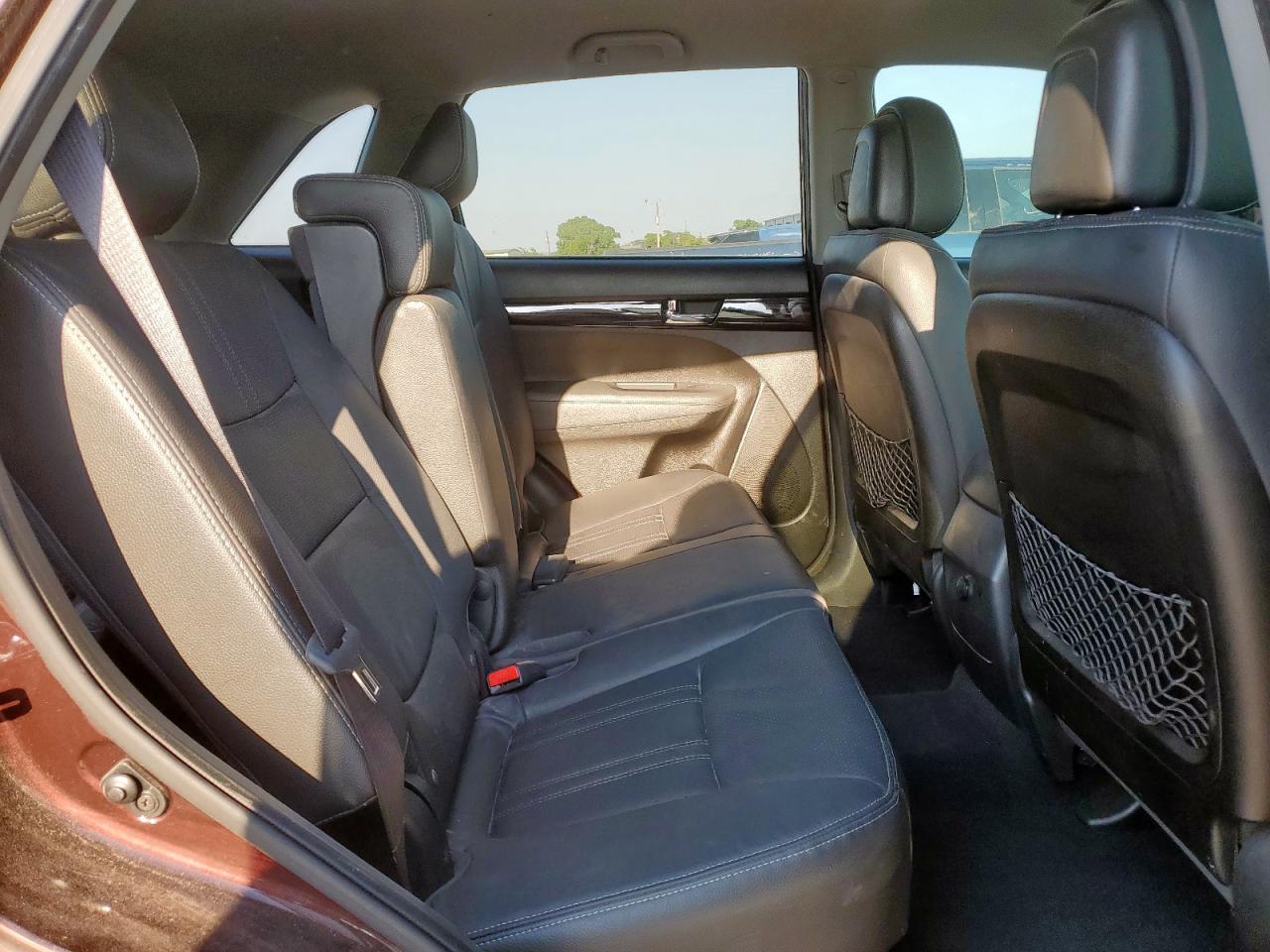 2013 Kia Sorento Ex VIN: 5XYKU3A65DG393088 Lot: 67185005