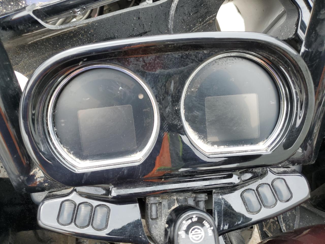 2021 Harley-Davidson Fltrxs VIN: 1HD1KTP25MB607320 Lot: 70344995