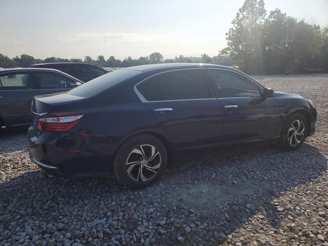  HONDA ACCORD 2017 Синий
