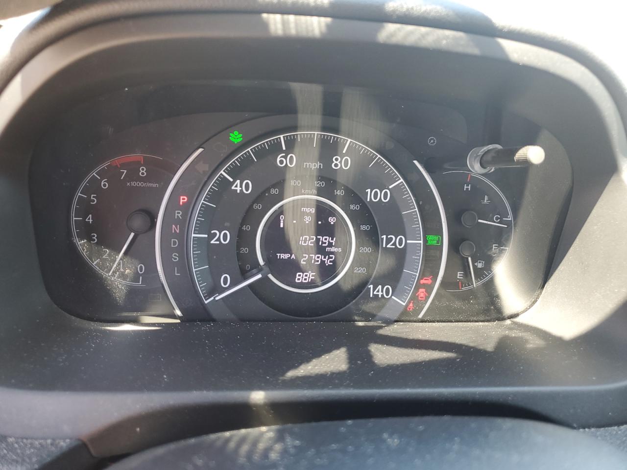 2015 Honda Cr-V Lx VIN: 3CZRM3H30FG712695 Lot: 70081495