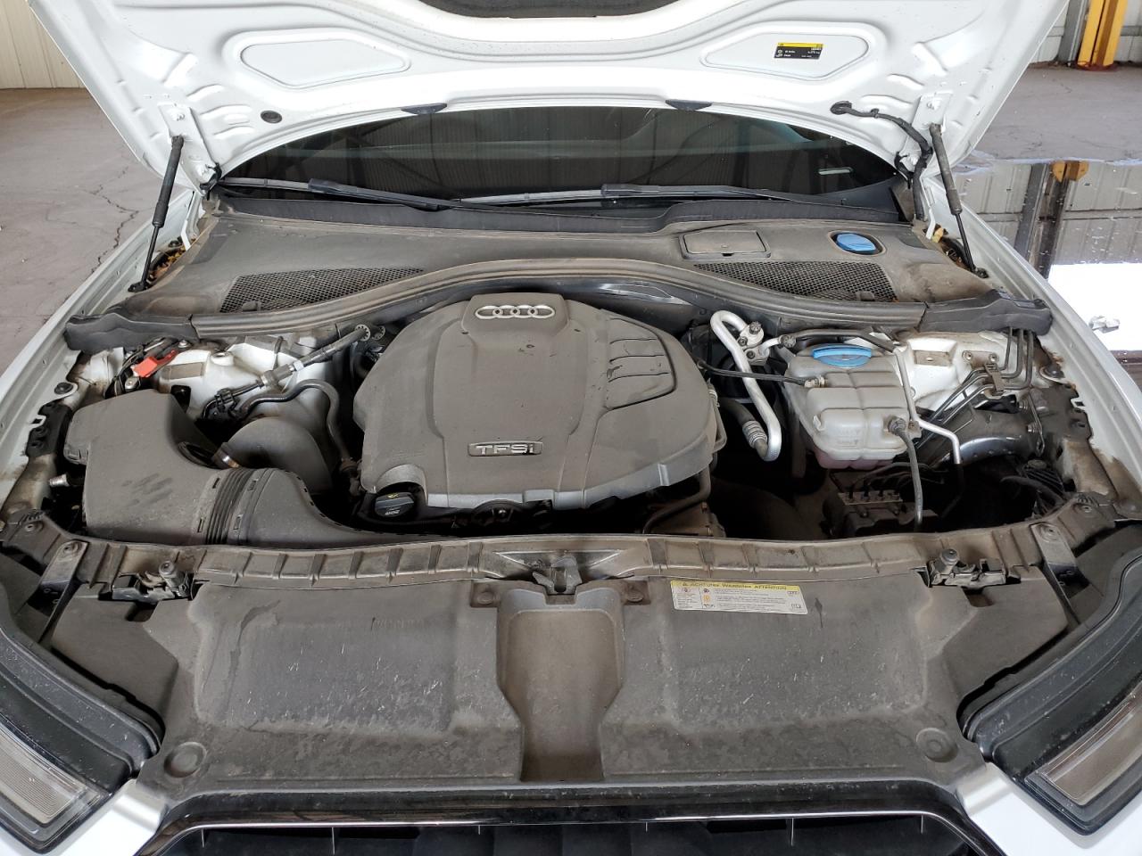 2018 Audi A6 Premium VIN: WAUF8AFC4JN050377 Lot: 68728205