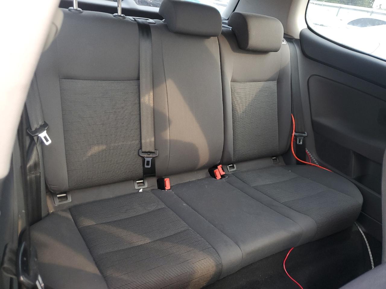 2007 Volkswagen Rabbit VIN: WVWBR71K37W271231 Lot: 67495115