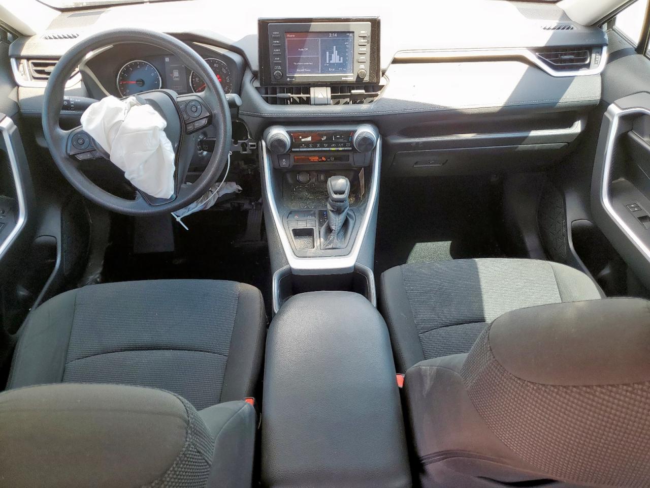 2022 Toyota Rav4 Le VIN: 2T3H1RFV0NC190264 Lot: 70378595