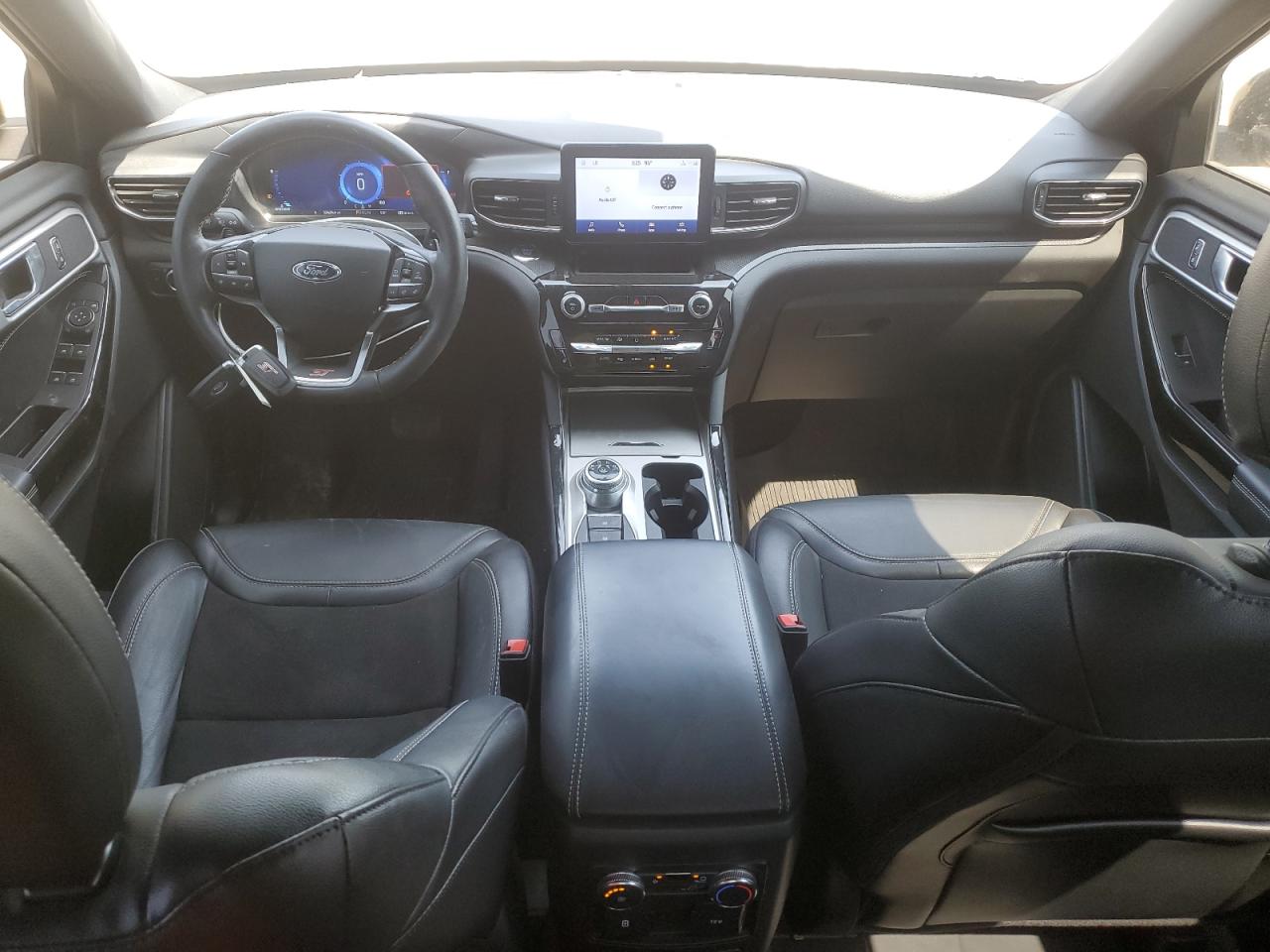 2022 Ford Explorer St VIN: 1FM5K8GC4NGA87930 Lot: 69075675