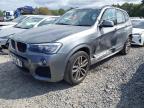 2015 BMW X3 XDRIVE20D M SPORT AUTO  for sale at Copart WOLVERHAMPTON