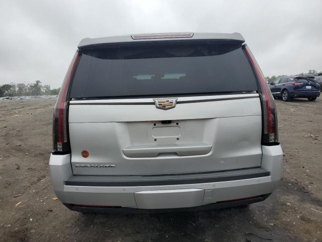  CADILLAC ESCALADE 2017 Серый