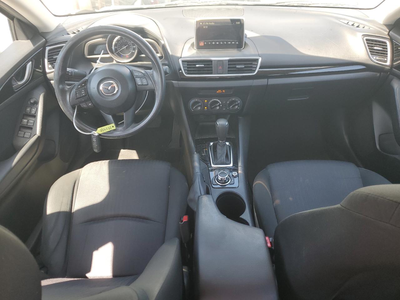 2016 Mazda 3 Sport VIN: JM1BM1T76G1355433 Lot: 67249905