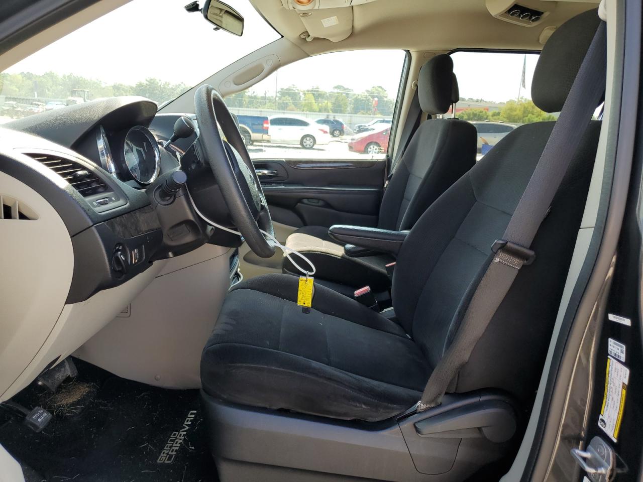 2011 Dodge Grand Caravan Express VIN: 2D4RN4DG7BR743175 Lot: 70841465