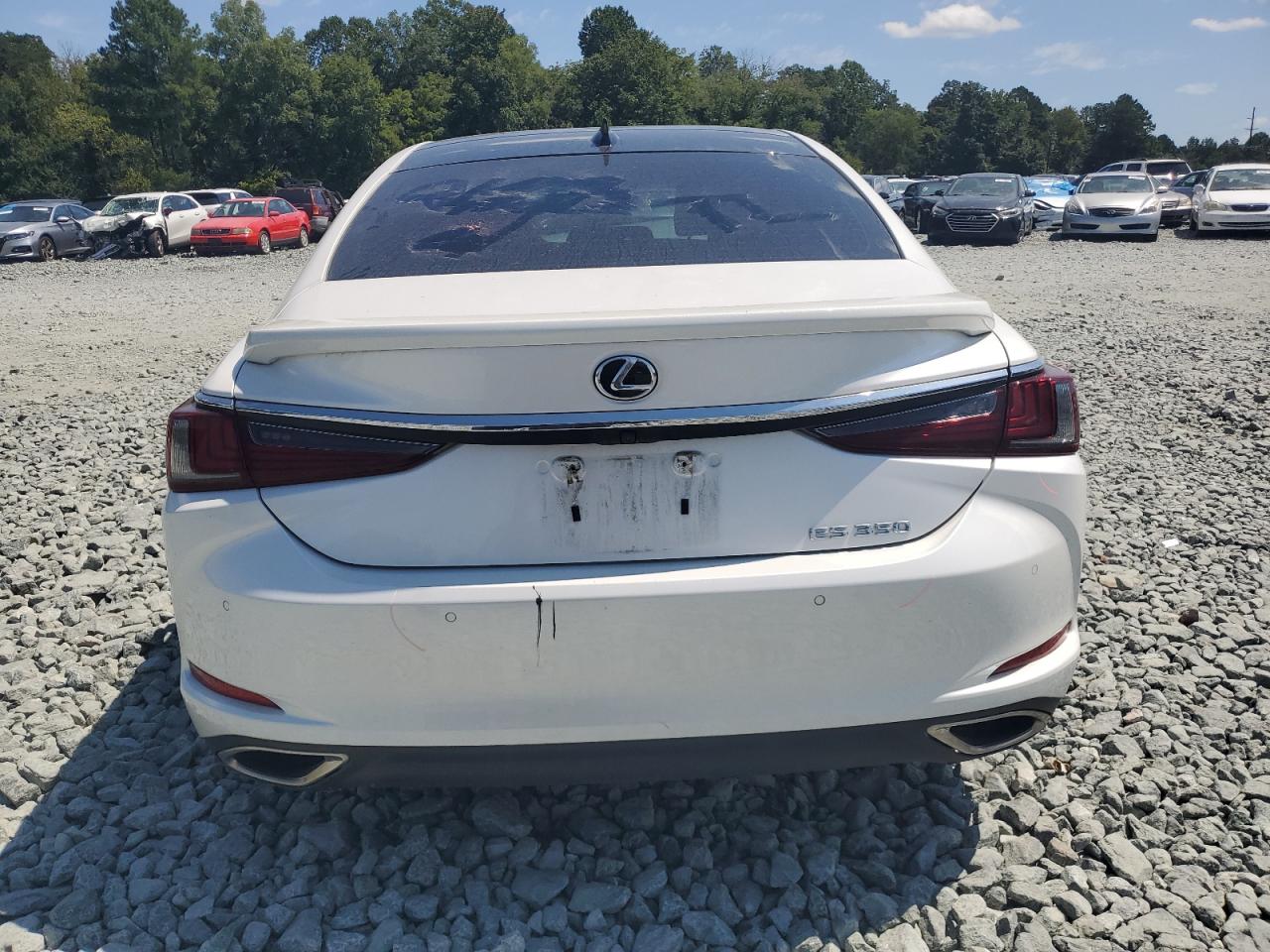2020 Lexus Es 350 Luxury VIN: 58AEZ1B11LU068428 Lot: 70405405