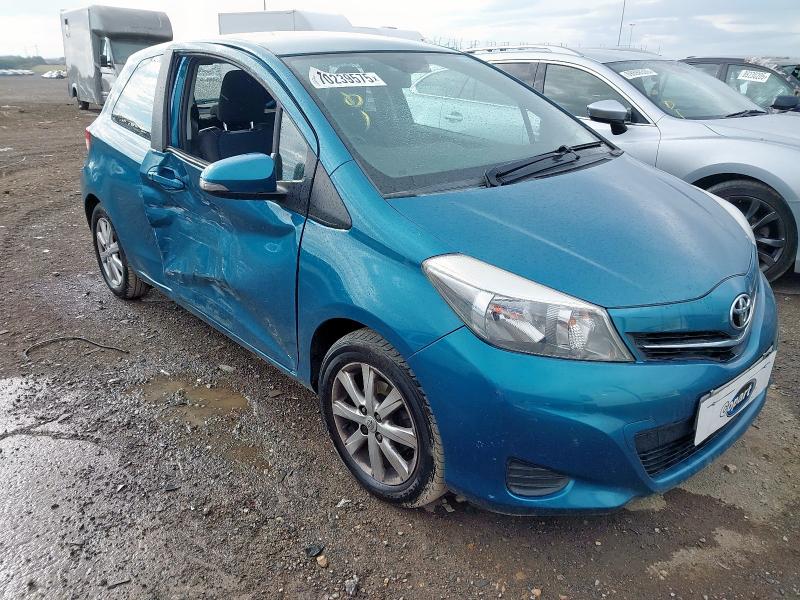 2012 TOYOTA YARIS TR