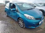 2012 TOYOTA YARIS TR for sale at Copart PETERLEE