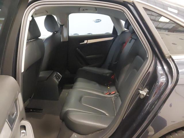 2013 AUDI A4 TECHNIK TDI 2.0 TDIE SE TECHNIK 4DR