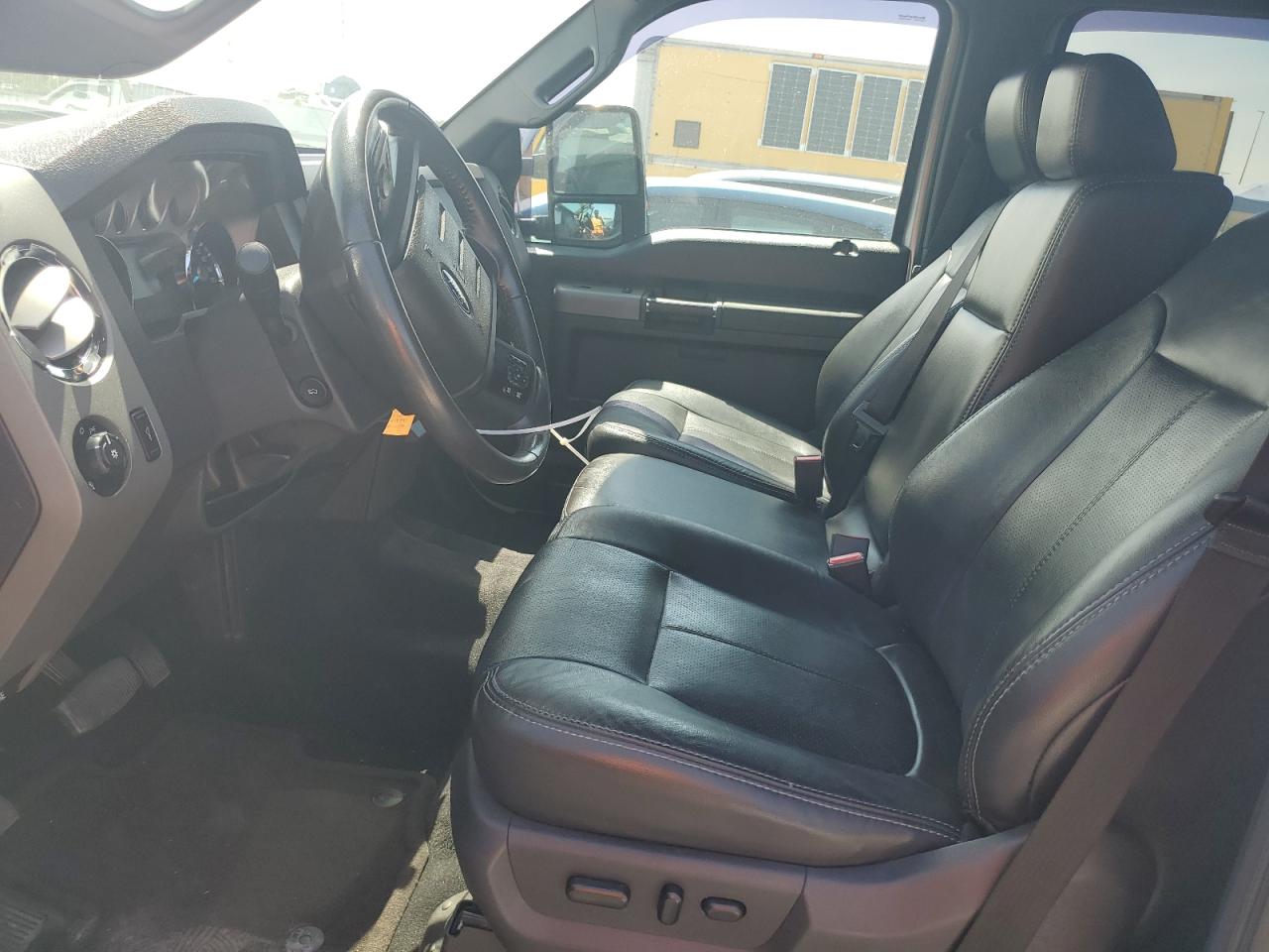 2012 Ford F250 Super Duty VIN: 1FT7W2B62CEB92393 Lot: 70736715