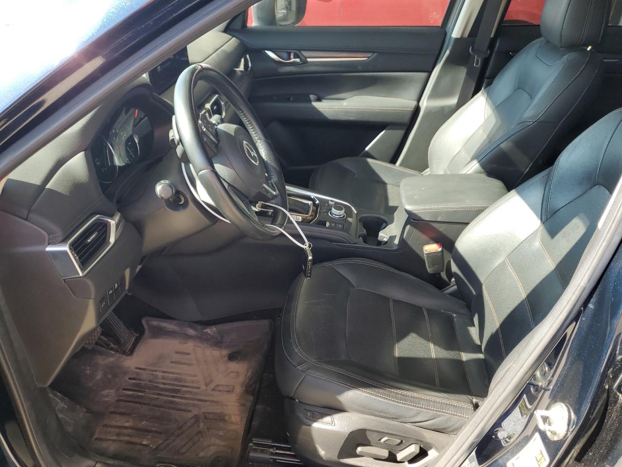 2021 Mazda Cx-5 Grand Touring VIN: JM3KFBDM1M0409704 Lot: 67669875