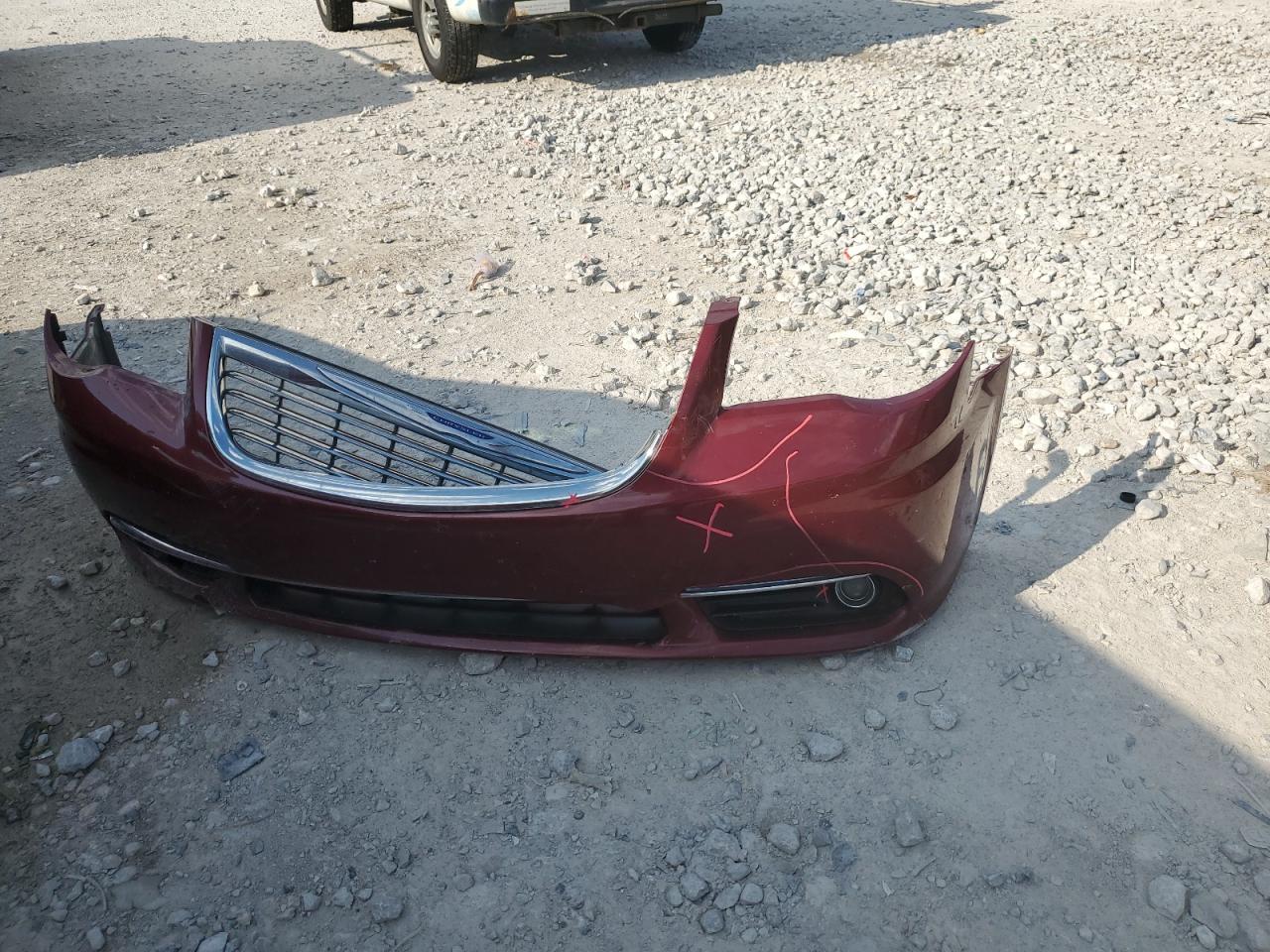 2015 Chrysler Town & Country Touring VIN: 2C4RC1BG3FR751512 Lot: 65631345