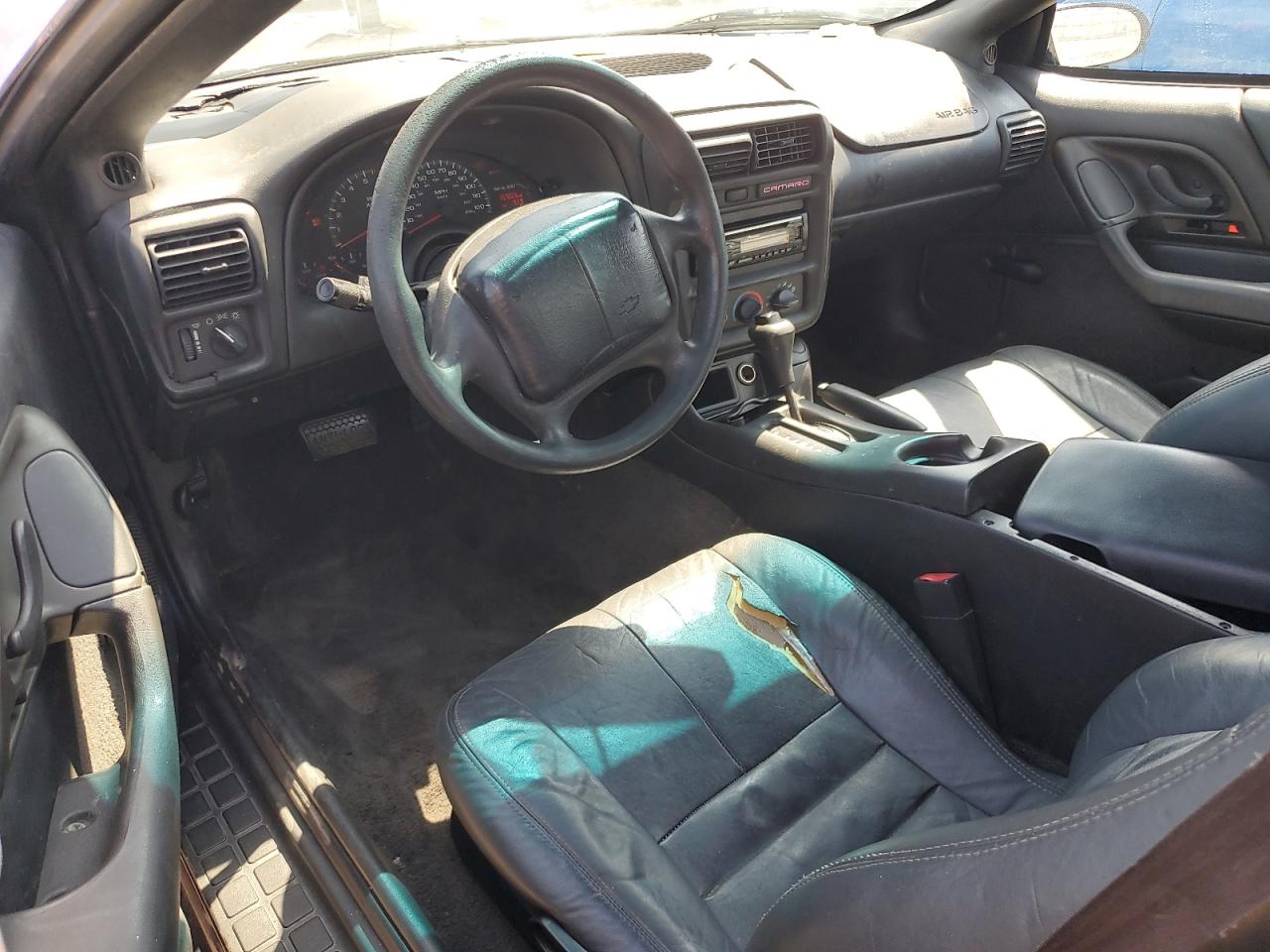 2000 Chevrolet Camaro VIN: 2G1FP22K0Y2172094 Lot: 68943135