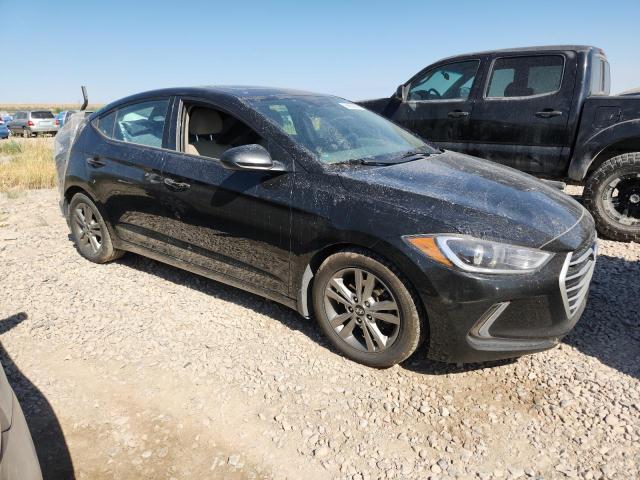  HYUNDAI ELANTRA 2018 Czarny
