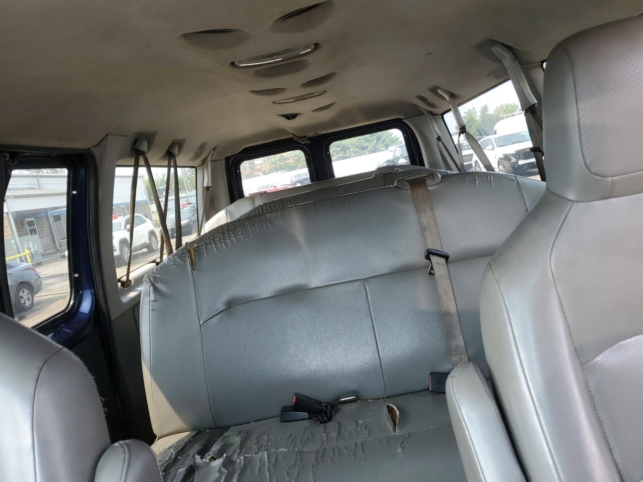 2011 Ford Econoline Wagon Xl E VIN: 1FBNE3BL5BDB05925 Lot: 66677035